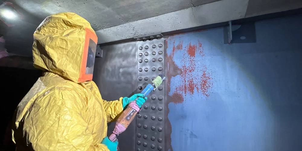 塗膜性能を最大化する「素地調整」のイメージ