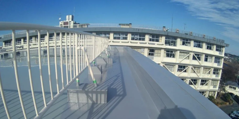 長期的な品質保証のイメージ