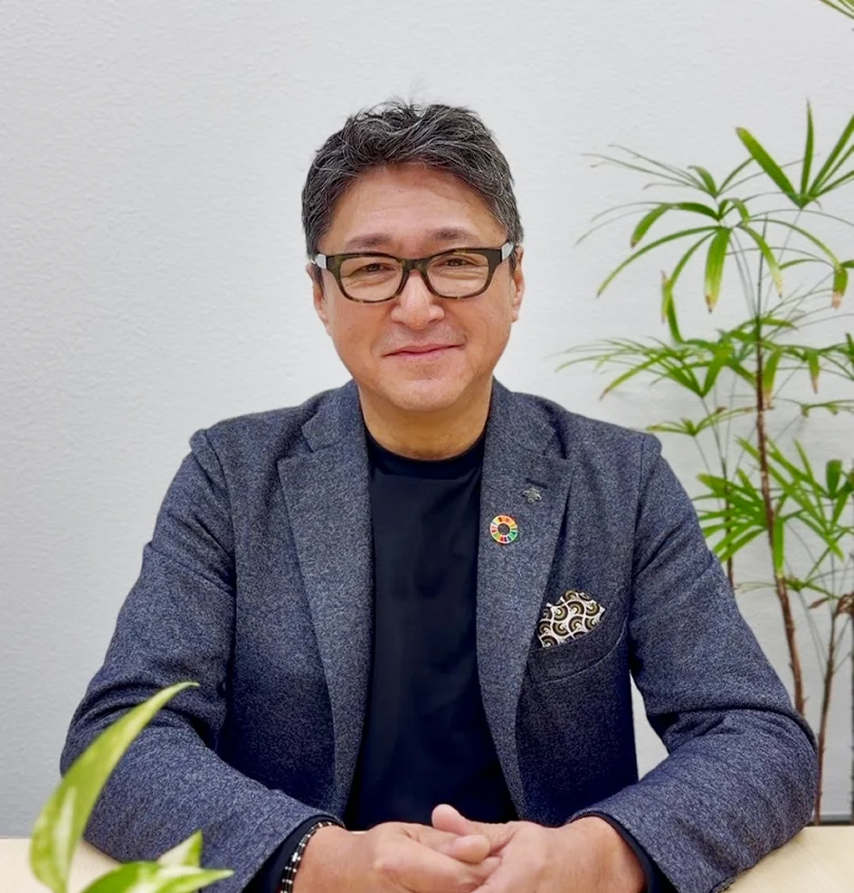 代表取締役 佐藤 慎一