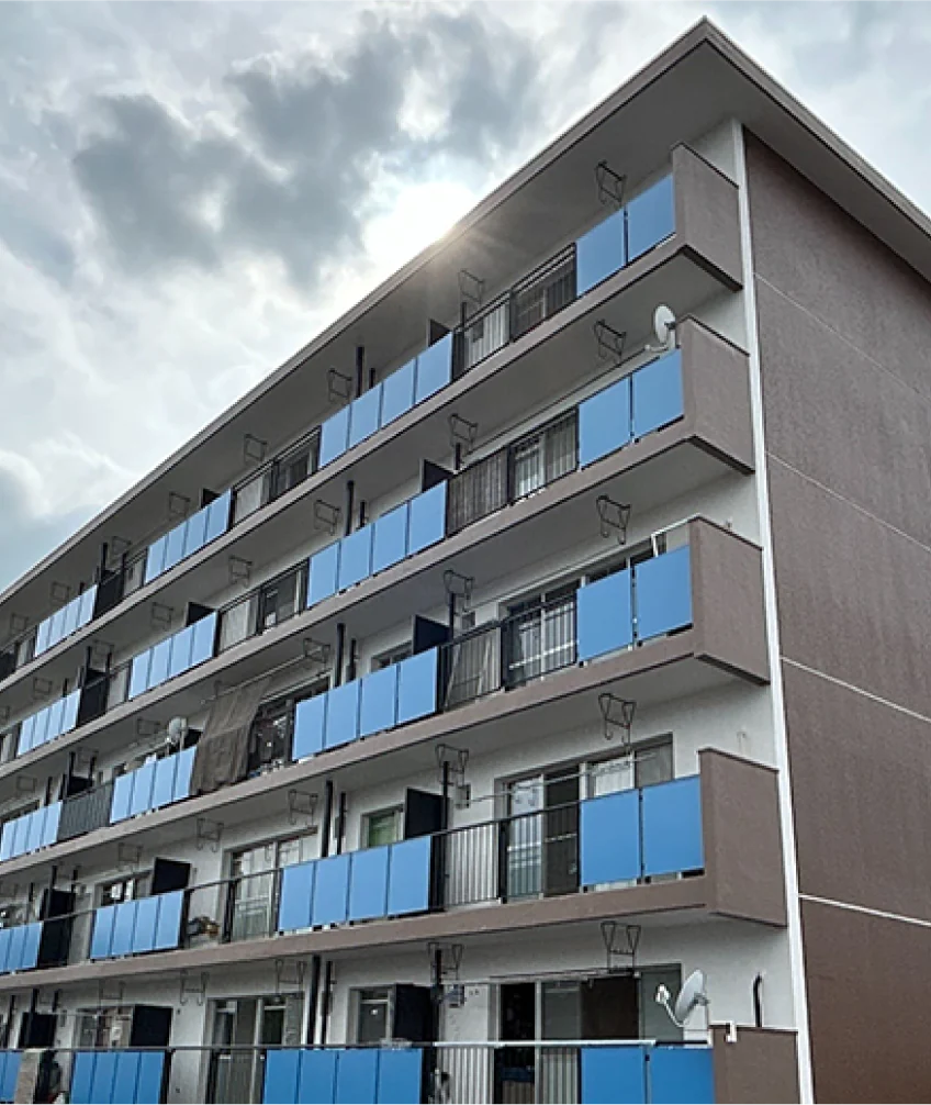 60年の信頼を、次の未来へ。のイメージ3