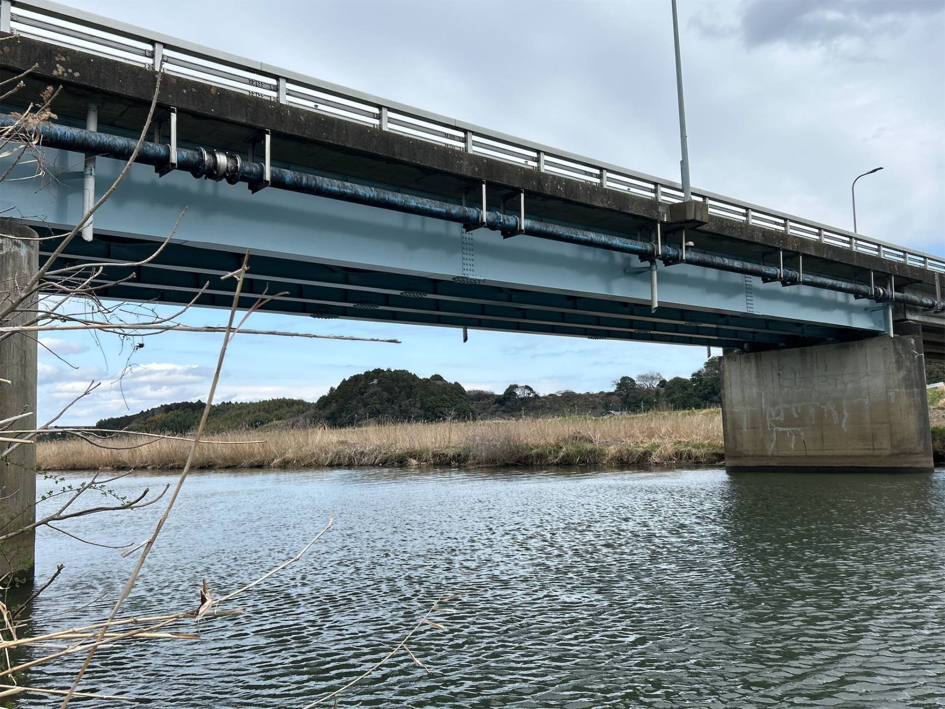 R６国補補修第１号R５国補補修第１号橋梁修繕工事／茨城町