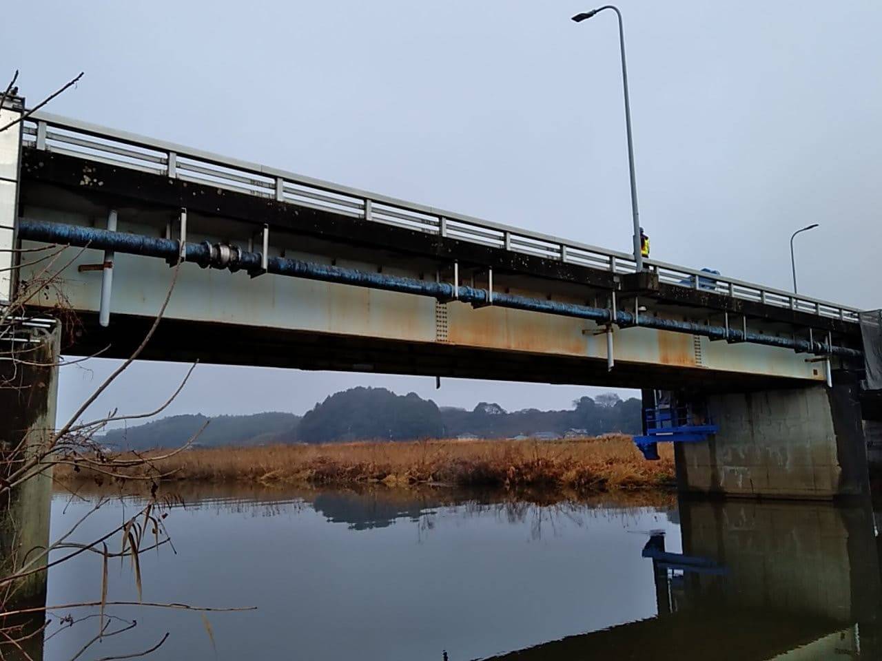 R６国補補修第１号R５国補補修第１号橋梁修繕工事／茨城町