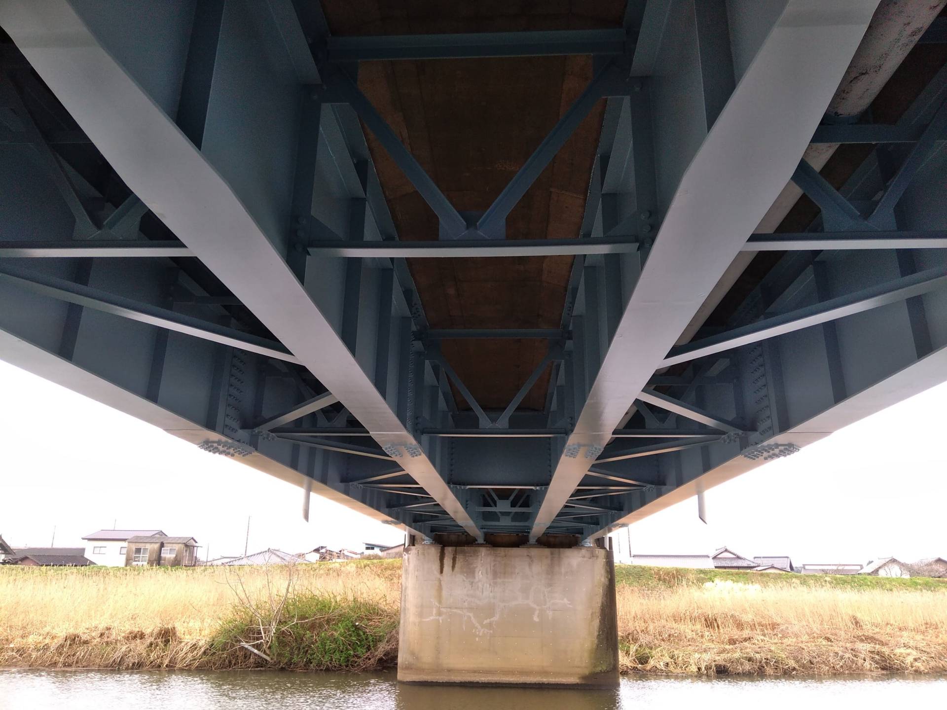 R６国補補修第１号R５国補補修第１号橋梁修繕工事／茨城町