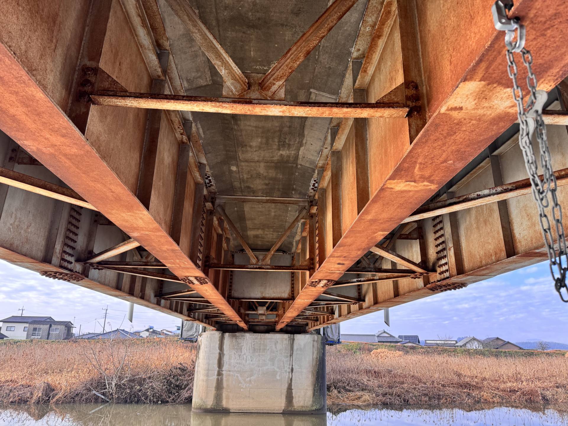 R６国補補修第１号R５国補補修第１号橋梁修繕工事／茨城町