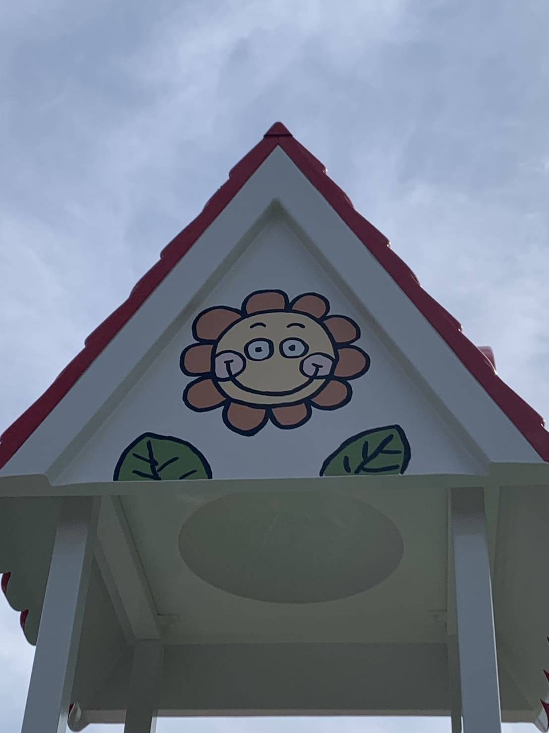 ひぬま保育園遊具及びその他塗装工事