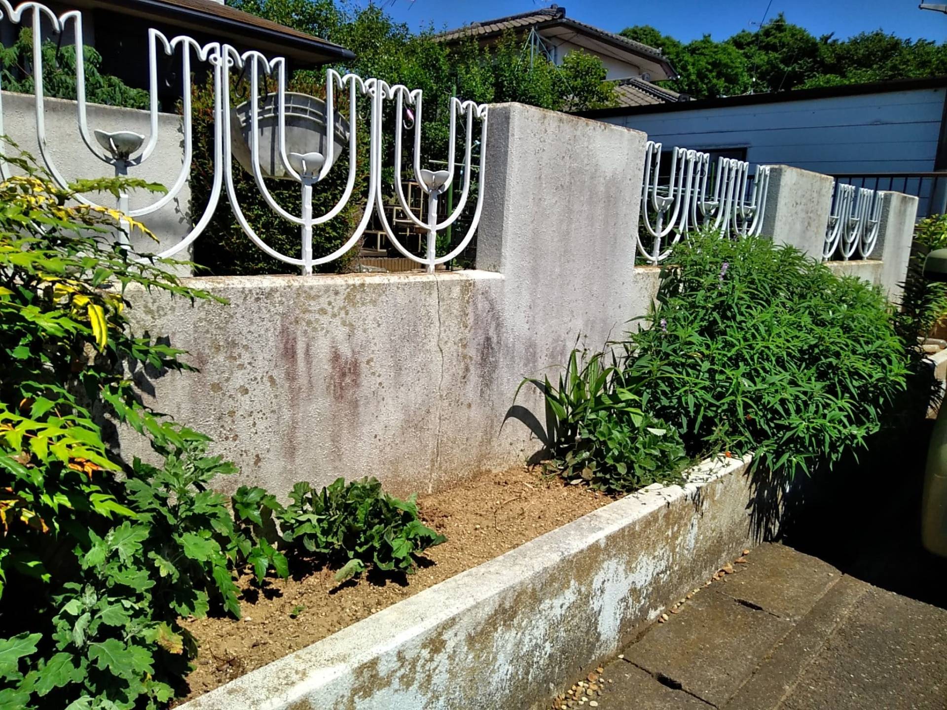 K様邸外部塗装工事