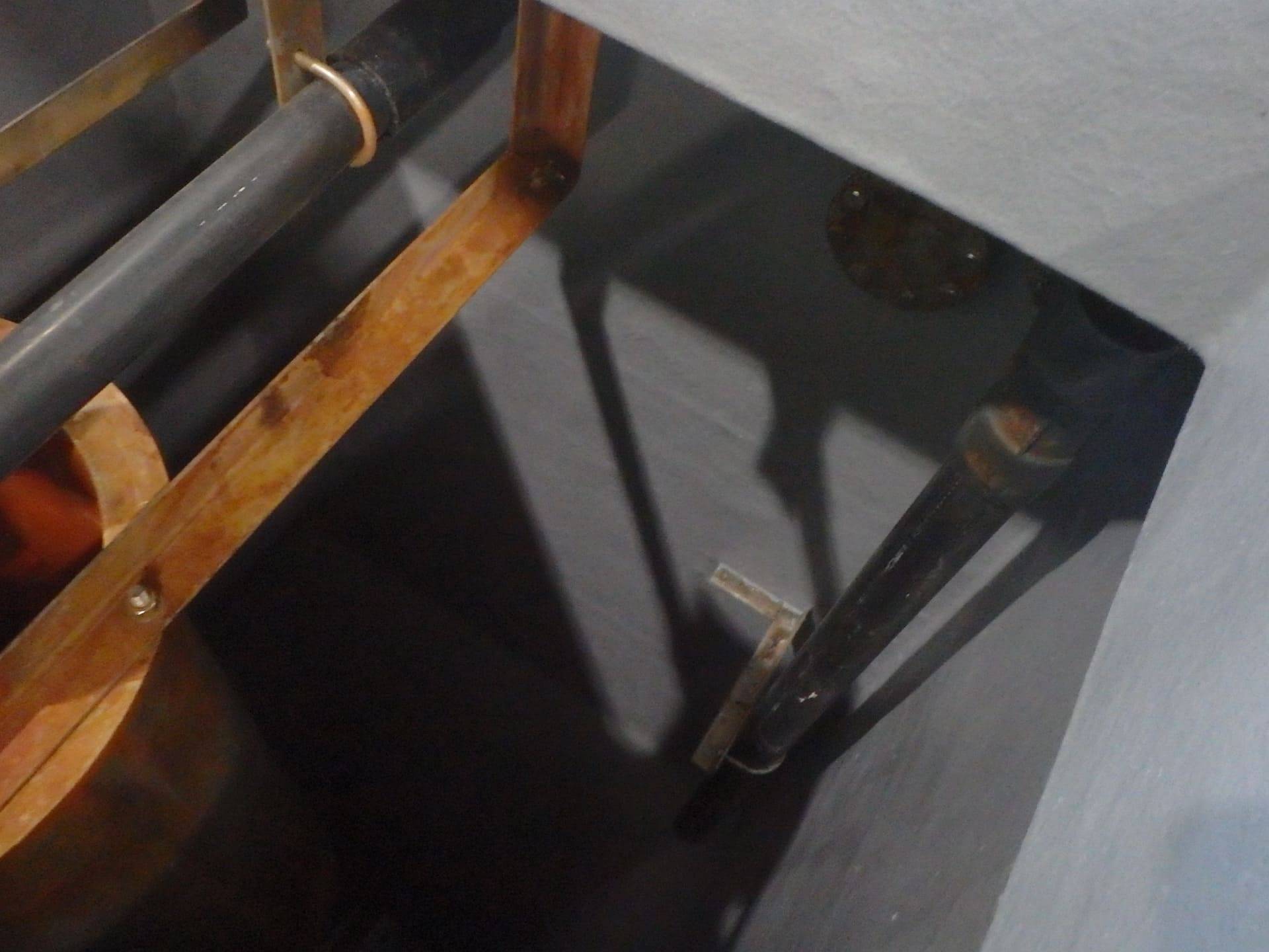 第３期処分場　汚泥濃縮槽補修工事