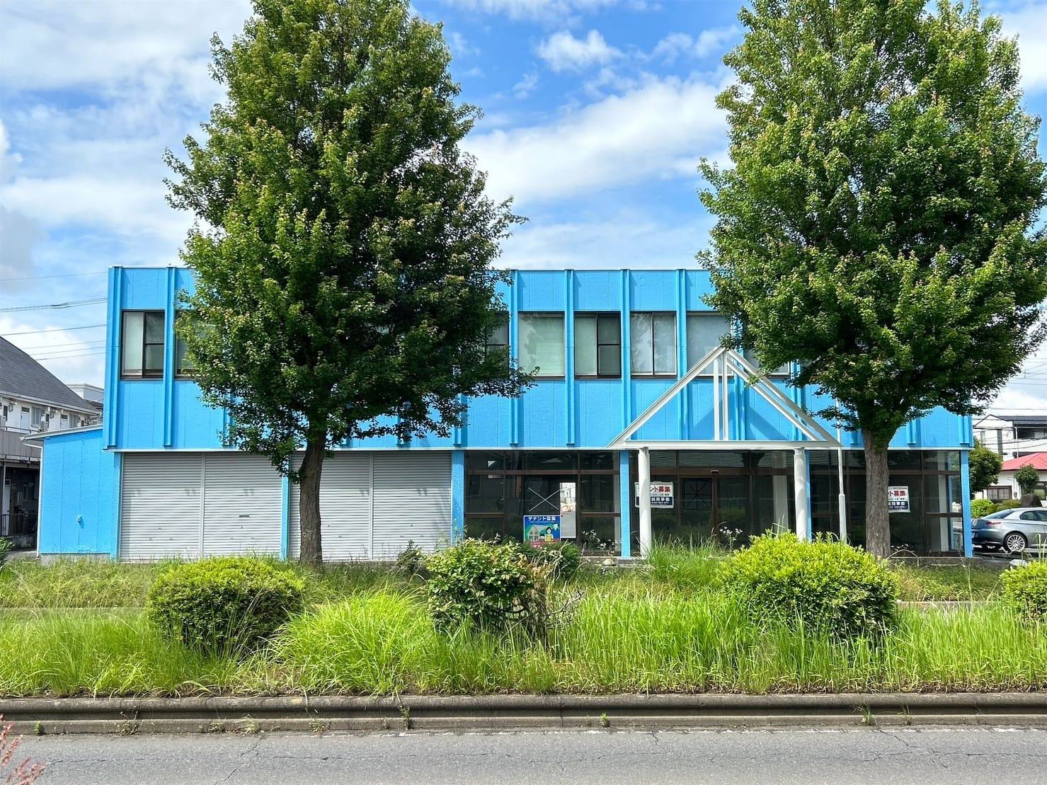 第1ケイノビル屋上外壁防水工事