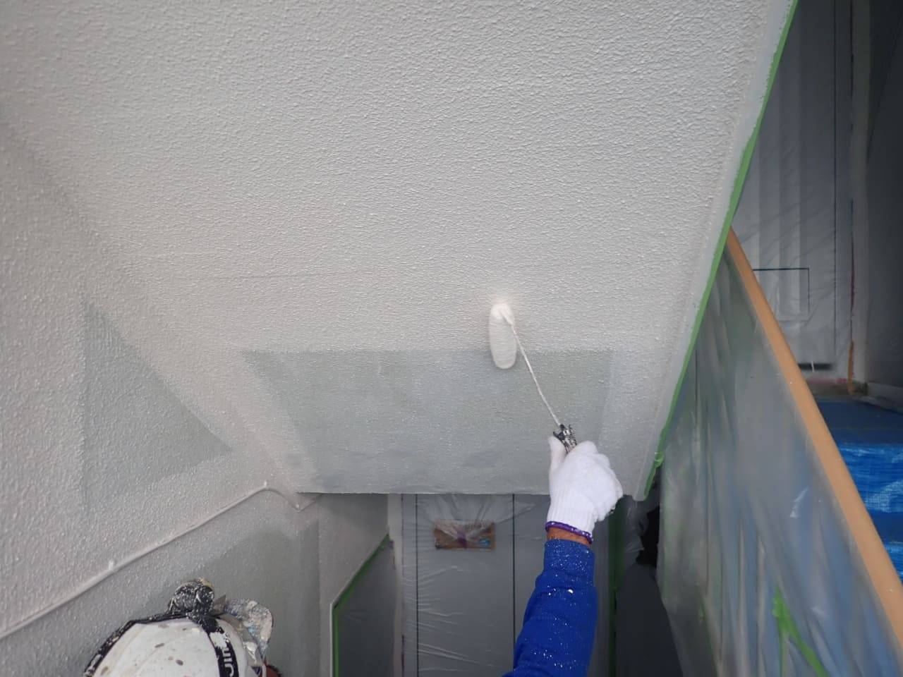 学園ペアシティ大規模修繕工事