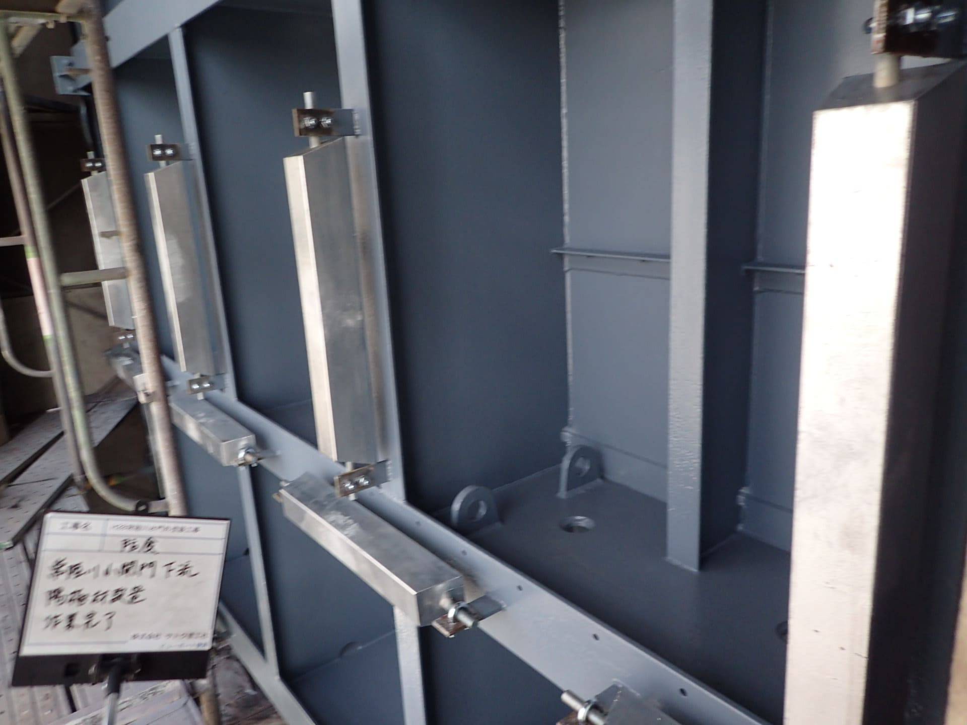 H28常陸川水門外塗装工事／国土交通省 関東地方整備局 霞ヶ浦河川事務所／難工事功労表彰