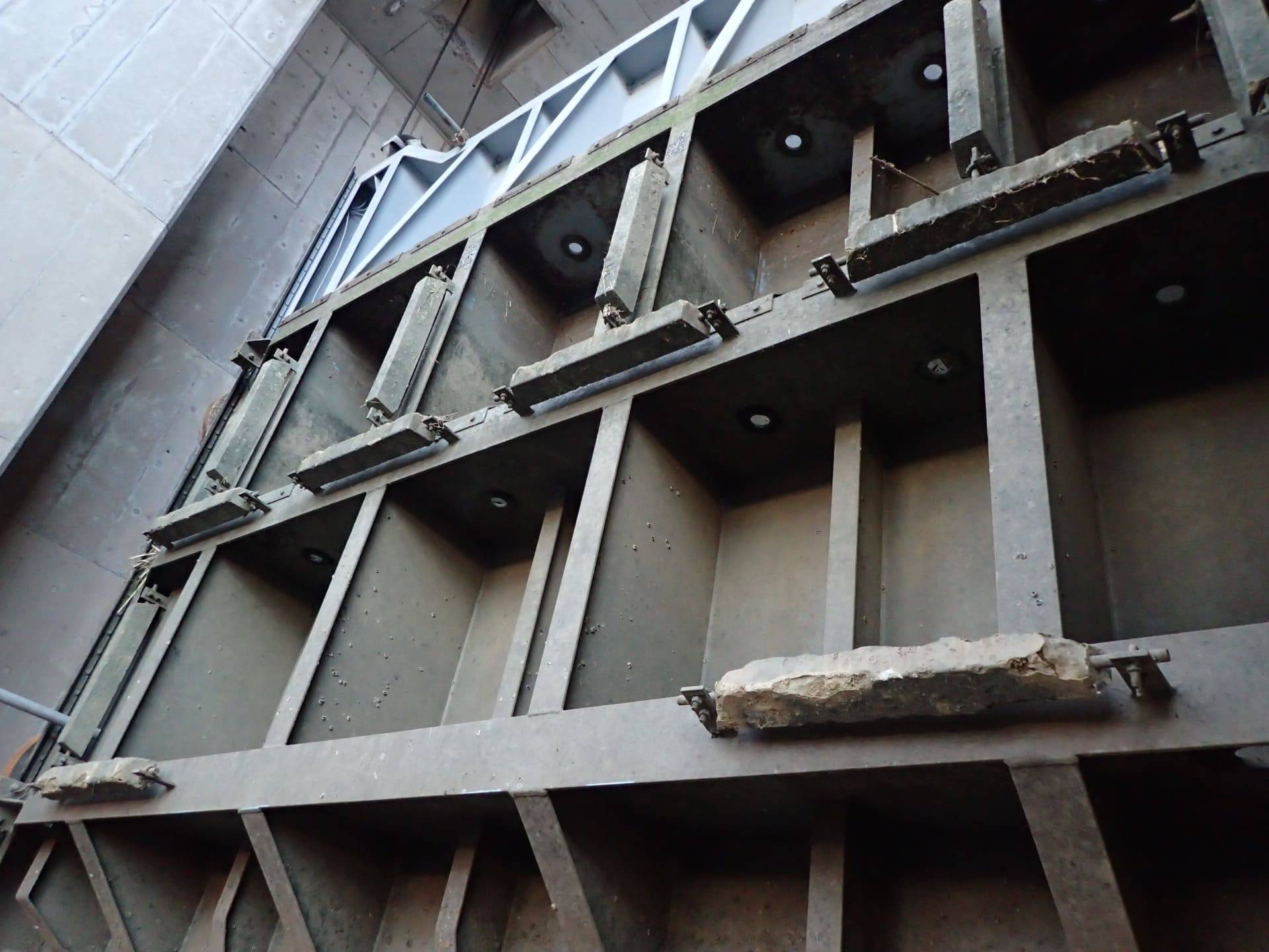 H28常陸川水門外塗装工事／国土交通省 関東地方整備局 霞ヶ浦河川事務所／難工事功労表彰