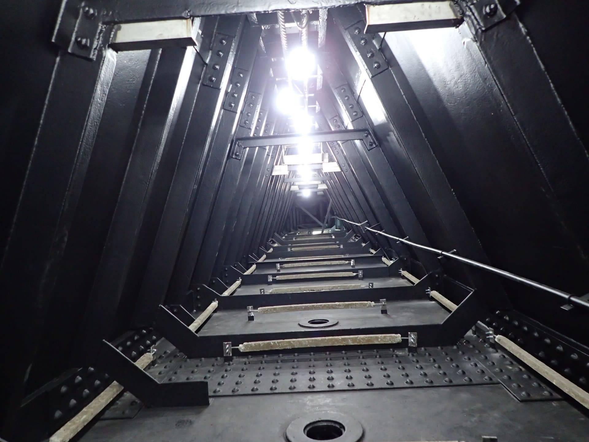 H30常陸川水門塗装工事／国土交通省 関東地方整備局 霞ヶ浦河川事務所／優良工事及び優秀工事技術者局長表彰 他