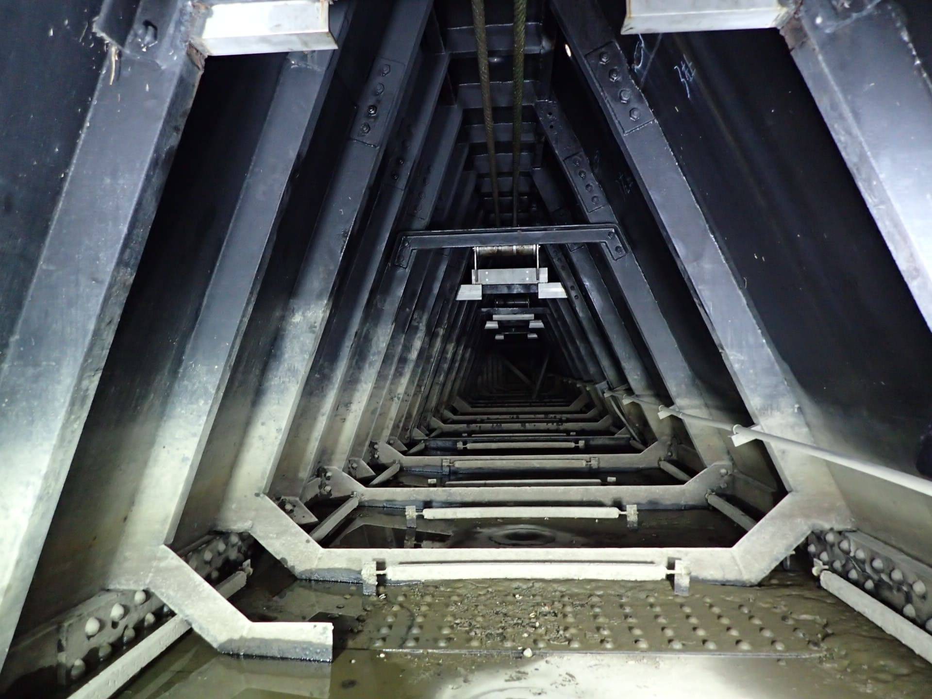 H30常陸川水門塗装工事／国土交通省 関東地方整備局 霞ヶ浦河川事務所／優良工事及び優秀工事技術者局長表彰 他