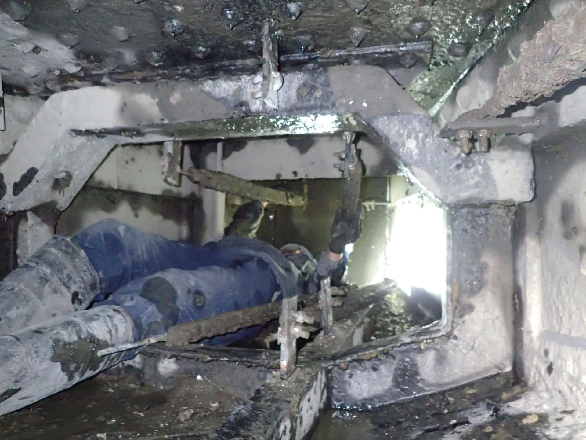 R１常陸川水門塗装工事／国土交通省 関東地方整備局 霞ヶ浦河川事務所／難工事功労表彰