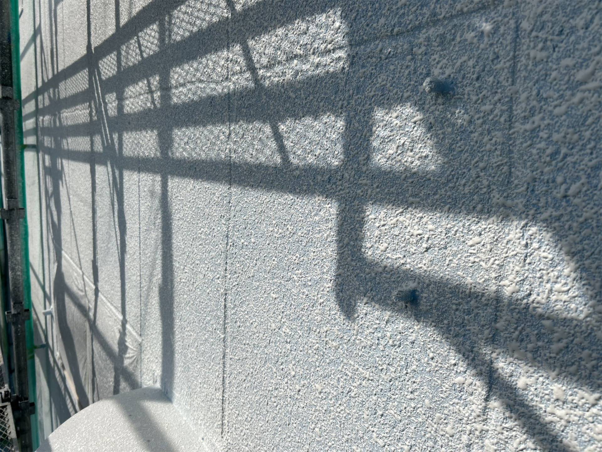 第1ケイノビル屋上外壁防水工事