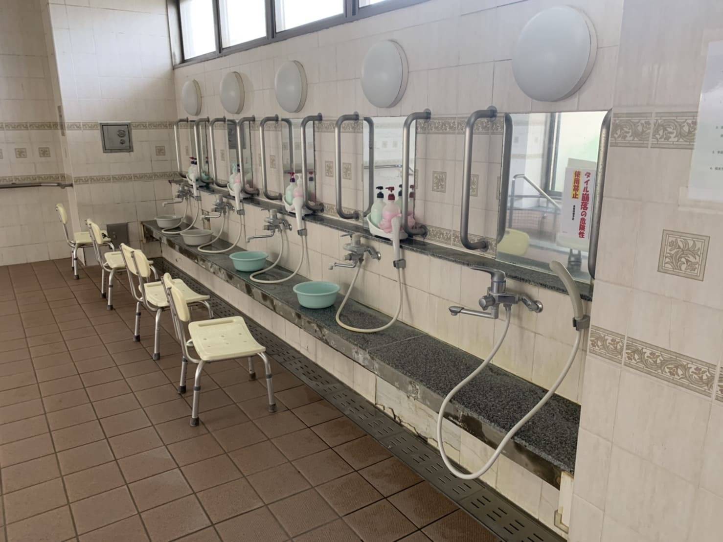 浴室壁及び設備等工事／社会福祉法人うぇるさんて