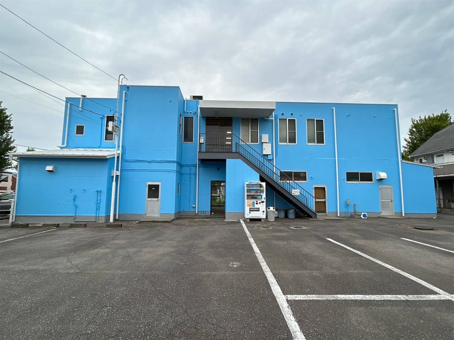 第1ケイノビル屋上外壁防水工事