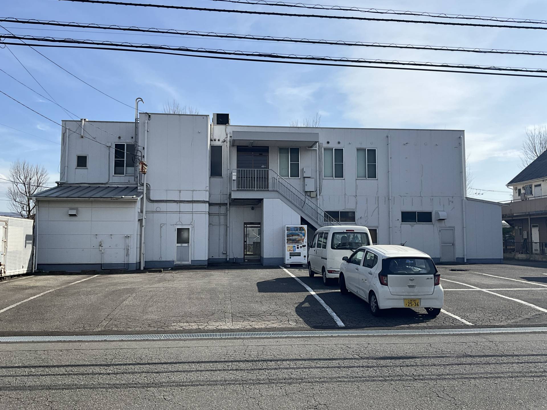 第1ケイノビル屋上外壁防水工事