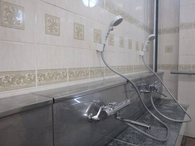 特別養護老人ホーム浴室及び設備機器改修工事／社会福祉法人うぇるさんて