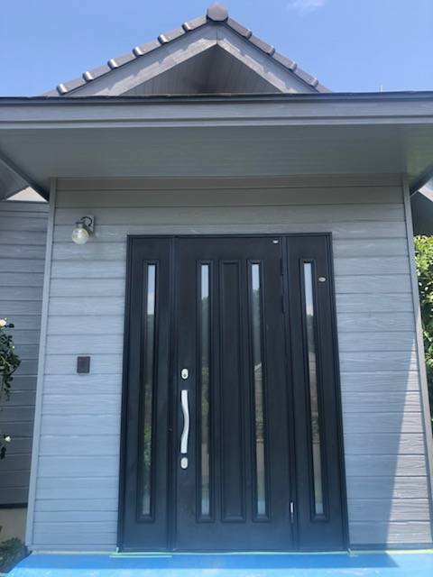 Y様邸外壁塗替工事