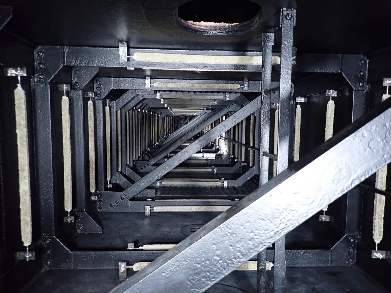 R２常陸川水門外塗装工事／国土交通省 関東地方整備局 霞ヶ浦河川事務所／優良工事表彰【常陸川水門5号ゲート】【新横利根閘門】