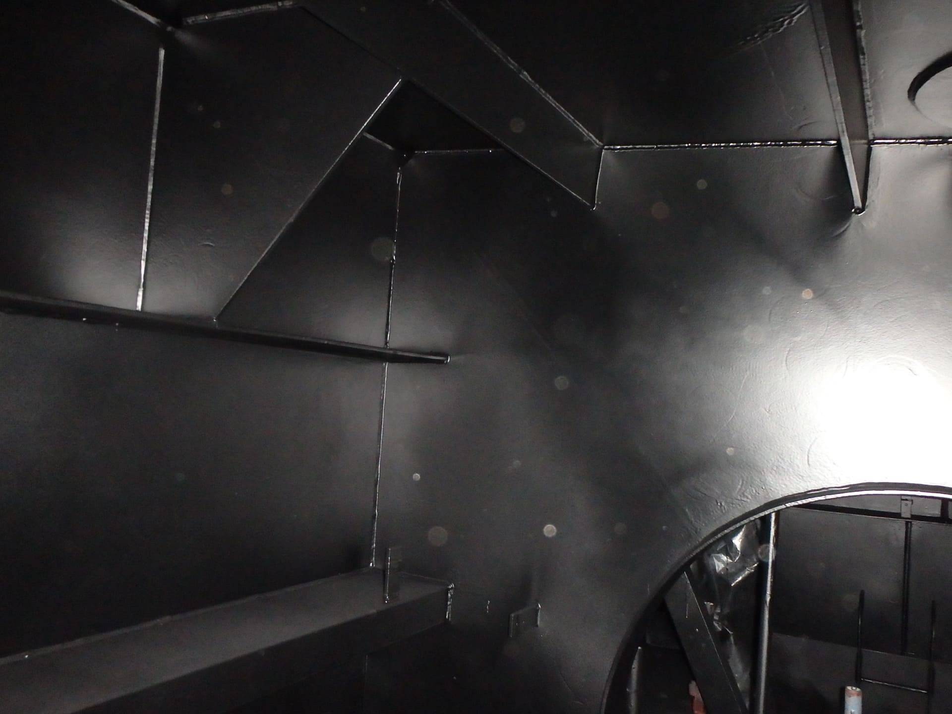 河口堰制水ゲート３号外塗装工事／独立行政法人 水資源機構 利根川下流総合管理所／安全管理優良工事表彰