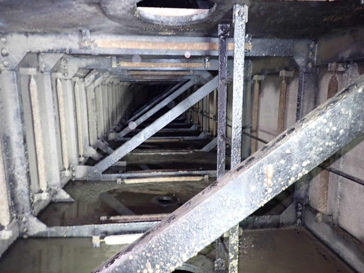 R２常陸川水門外塗装工事／国土交通省 関東地方整備局 霞ヶ浦河川事務所／優良工事表彰【常陸川水門5号ゲート】【新横利根閘門】