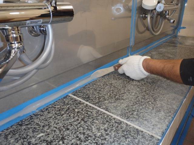 特別養護老人ホーム浴室及び設備機器改修工事／社会福祉法人うぇるさんて