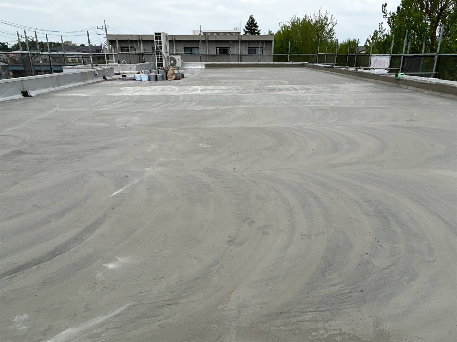 第1ケイノビル屋上外壁防水工事