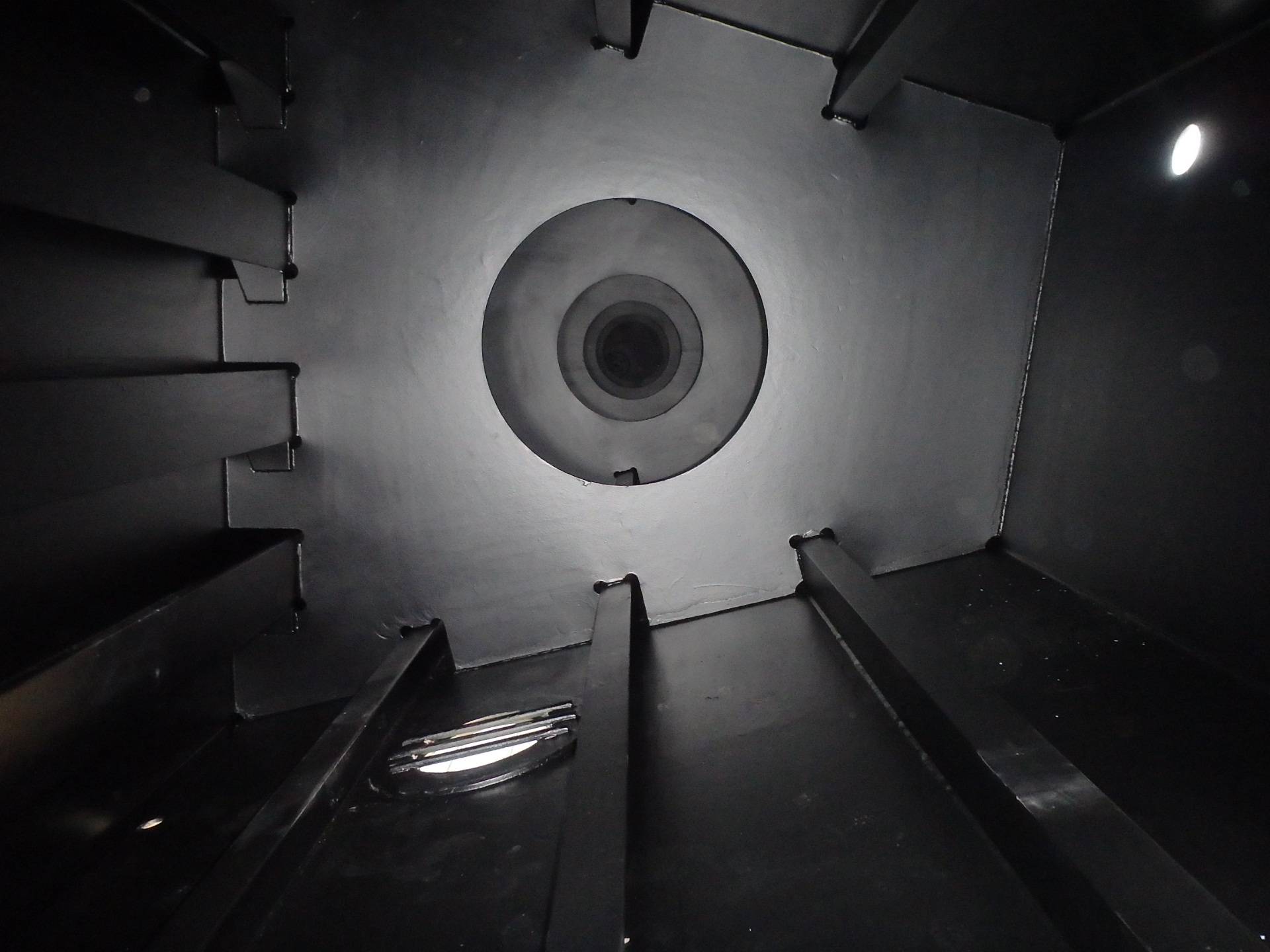 R1豊田堰外塗装工事／国土交通省 関東地方整備局 利根川下流河川事務所