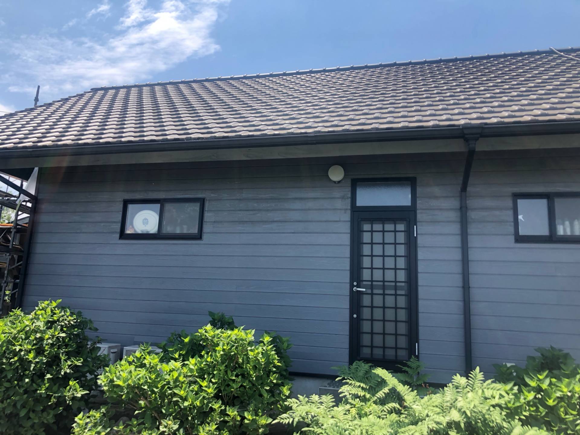 Y様邸外壁塗替工事