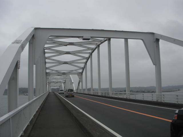 北浦大橋塗装工事／茨城県潮来土木事務所