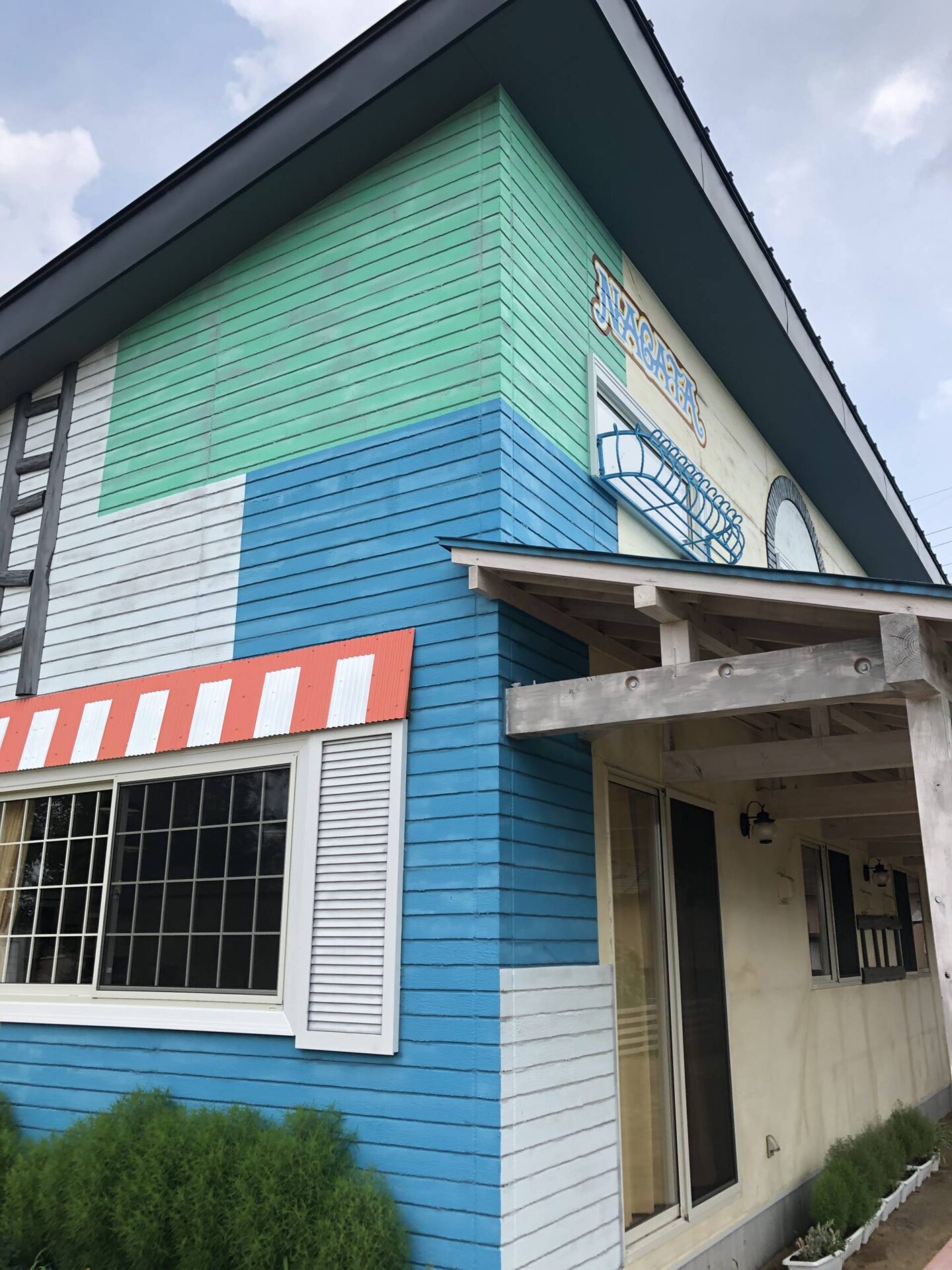 長田小児童クラブ建設工事