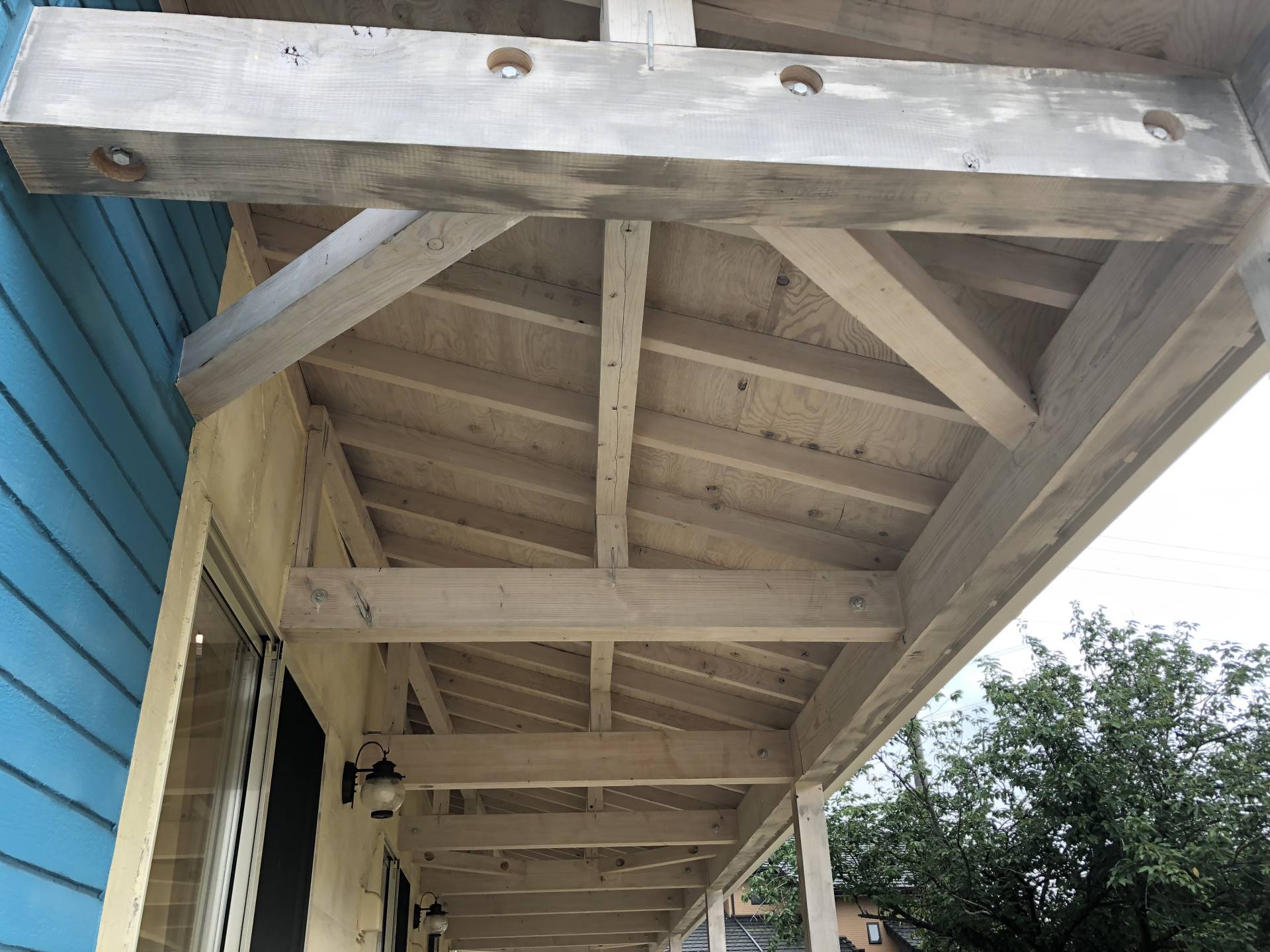 長田小児童クラブ建設工事