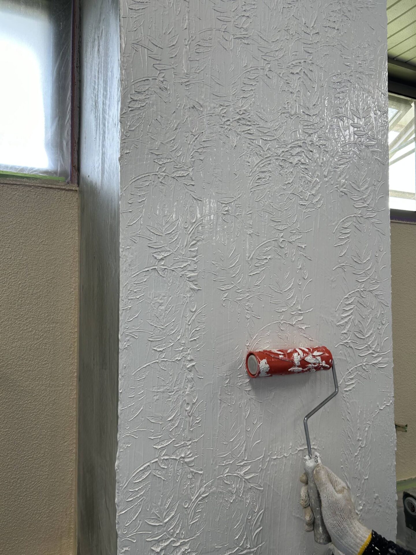 浴室壁及び設備等工事／社会福祉法人うぇるさんて