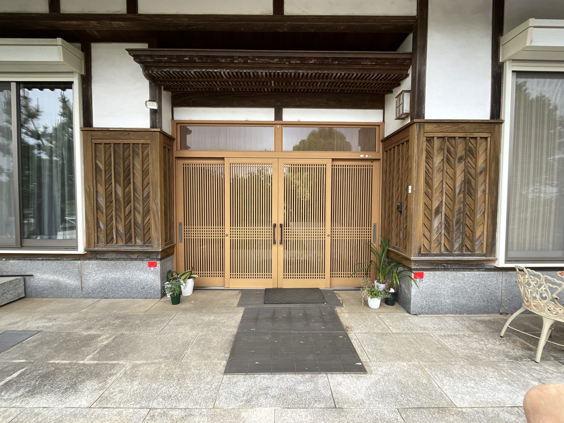 I様邸木部塗装工事