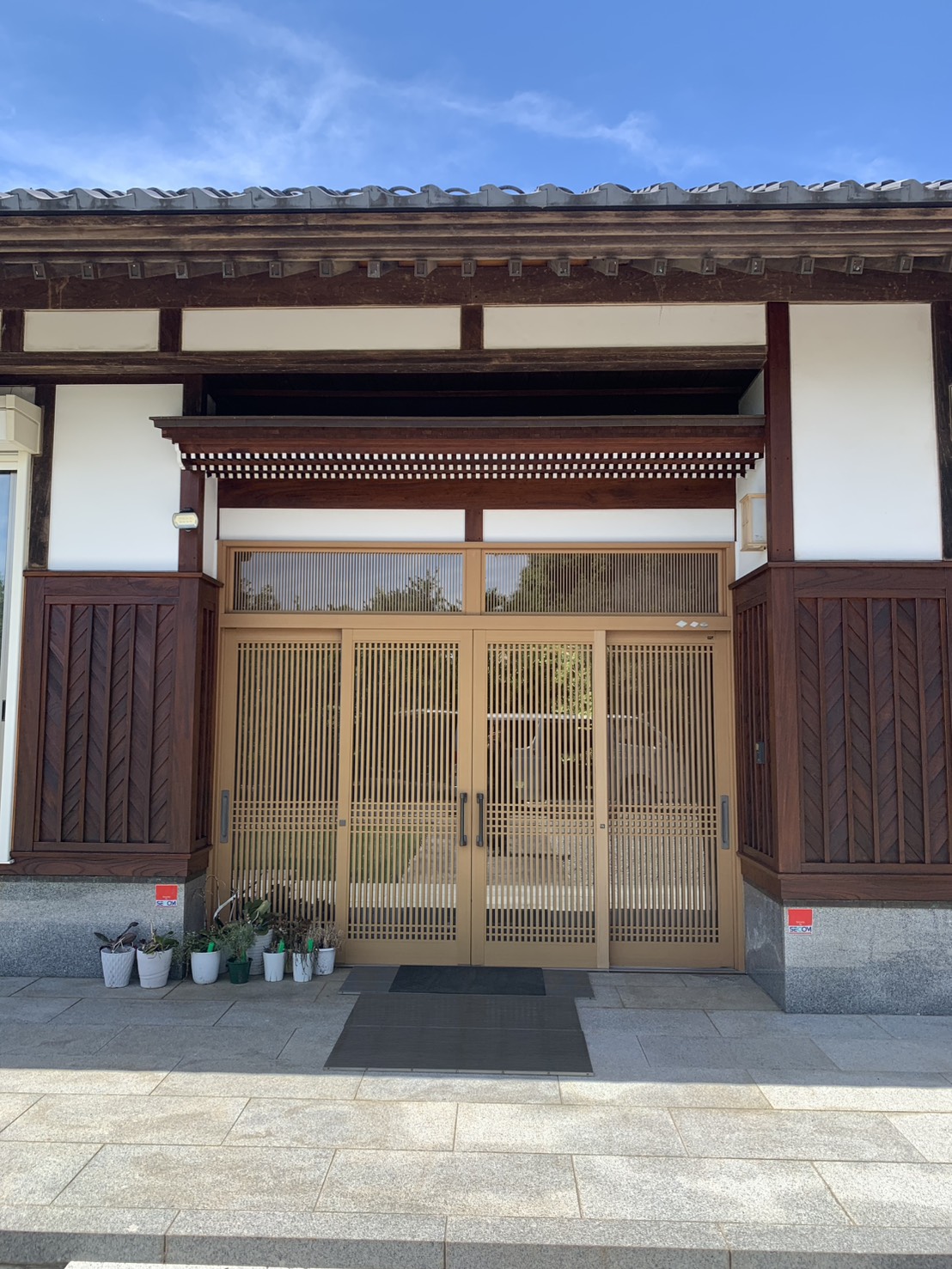I様邸木部塗装工事