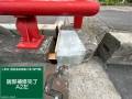 橋梁塗装修繕工事（海門橋）