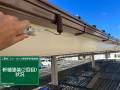 水戸特別支援学校バスターミナル屋根塗装改修工事