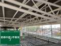 水戸特別支援学校バスターミナル屋根塗装改修工事