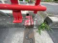 橋梁塗装修繕工事（海門橋）